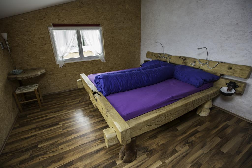 Steigmatt Bauernhof- Erlebnis Villa Montlingen Dış mekan fotoğraf