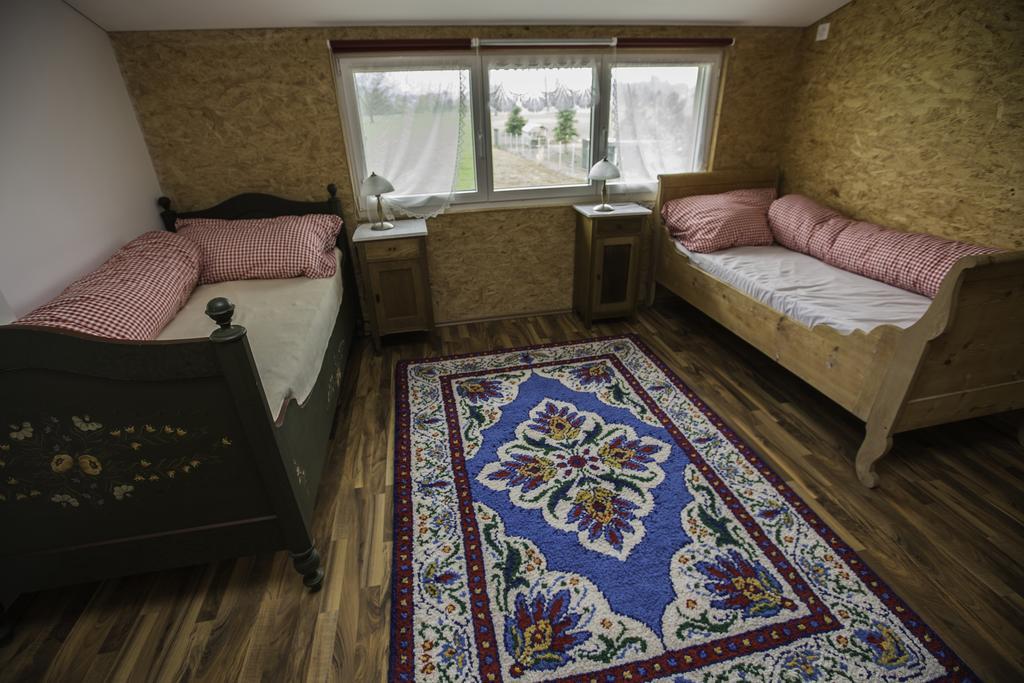 Steigmatt Bauernhof- Erlebnis Villa Montlingen Dış mekan fotoğraf
