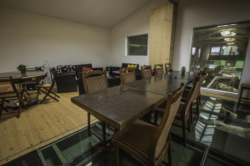 Steigmatt Bauernhof- Erlebnis Villa Montlingen Dış mekan fotoğraf