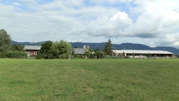 Steigmatt Bauernhof- Erlebnis Villa Montlingen Dış mekan fotoğraf